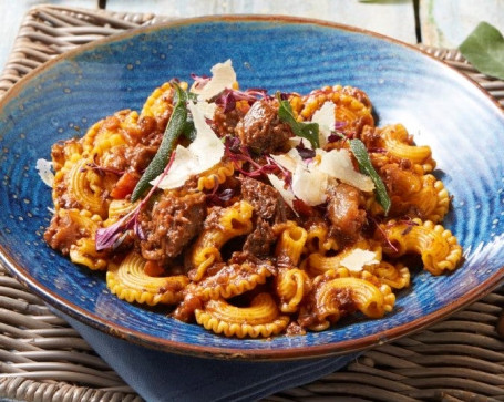 Nuovo Ragù Di Manzo Al Chianti