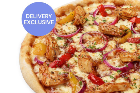 Smoky Bbq Chicken Delivery Exclusive (Gluten Free Base)