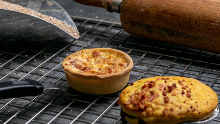 Quiche Pancetta E Formaggio