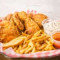 Stockyards Fried Chicken Dinner