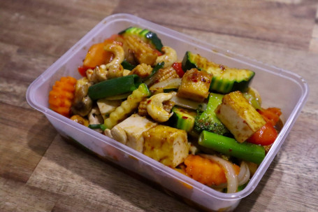 Veg And Tofu