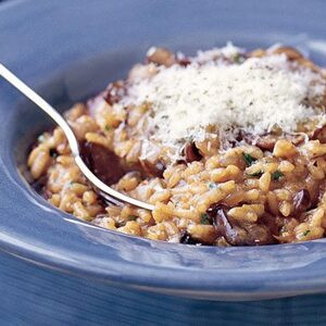 Risotto Ai Funghi