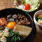 Stone Pot Bibimbap Set