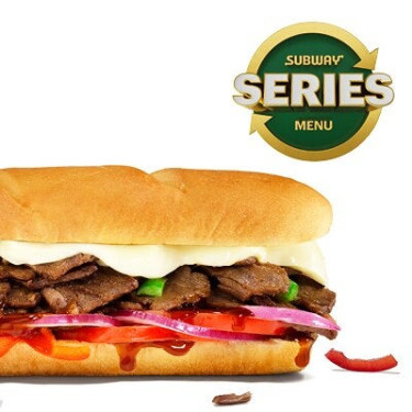 Philly Senza Carne (V) Footlong