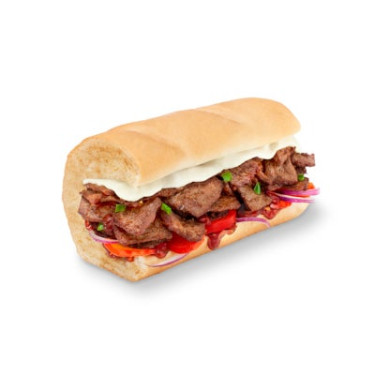 Bistecca A Base Vegetale (V) Footlong