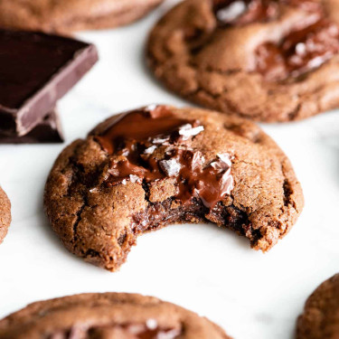 3X Biscotti Al Cioccolato Doppio (Ve)