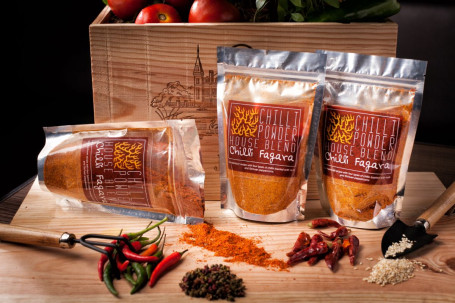 Chilli Powder House Blend (120G)