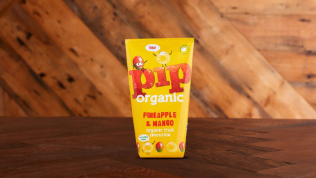 Pip Frullato Di Mango E Ananas Biologico