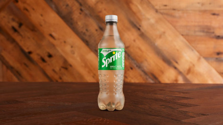 Bottiglia Di Sprite Zero