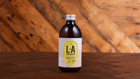 Nuovo Kombucha Del Birrificio L.a