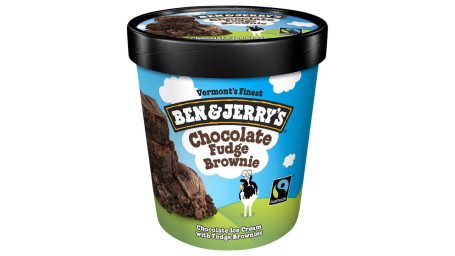 Pinta Di Brownie Al Cioccolato Fondente Ben Jerry