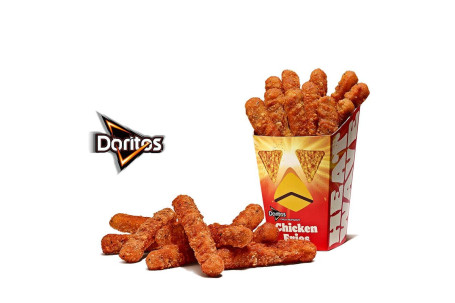 20 Patatine Fritte Di Pollo Al Peperoncino Doritos