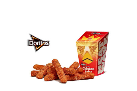 9 Patatine Fritte Di Pollo Al Peperoncino Doritos