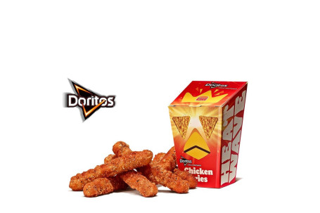 6 Patatine Fritte Di Pollo Al Peperoncino Doritos