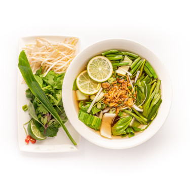 Zuppa Di Noodle Phở Super Verde (Vg/V/Gf)