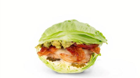 Cali Chicken Lettuce Wrap