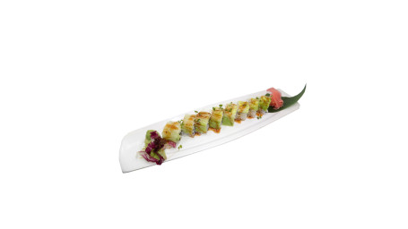 Vegetable Maki Lú Sǔn Niú Yóu Guǒ Juǎn