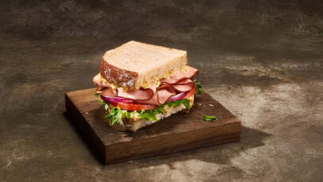 Nuovo Panino Al Prosciutto Deli