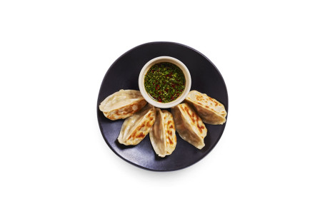 Gyoza Di Salmone (Può Contenere Piccole Ossa)