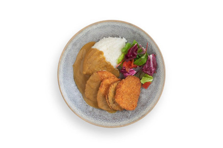 Verdure Al Curry Yasai Katsu (Vg)