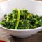 Kale W/ Sweet Spicy Garlic Dressing Tián Là Suàn Xiāng Yǔ Yī Gān Lán