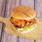 Grilled Piri Piri Burger