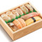 Tè Xuăn Shòu Sī Shèng A Gòng11Jiàn Set Sushi Speciale A Totale 11 Pezzi