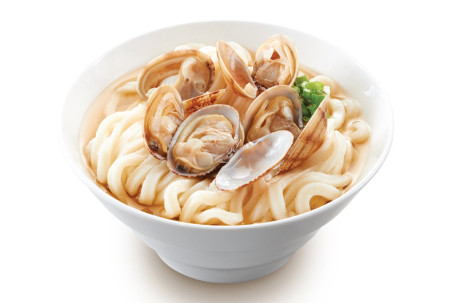 Xiàn Tāng Wū Dōng Udon Con Clam