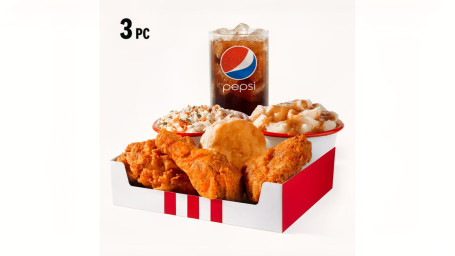 3 Pz. Pollo Big Box