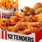 Menù Da 12 Pezzi Tenders