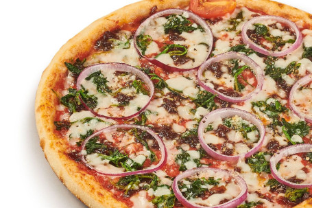 Romana Vegan Padana Una Pizza Più Grande, Più Sottile E Più Croccante (V) (Ve)