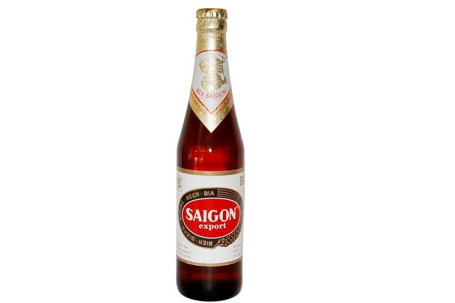 Xī Gòng Salgon Vietname Beer