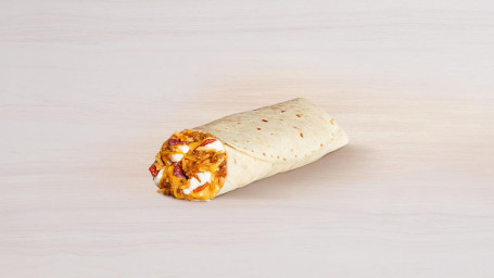 Doppio Burrito Di Manzo Al Vulcano