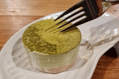 Shizuoka Matcha Cheesecake