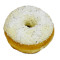 White Coco Classic Donut