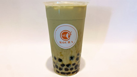 Tie Kuaw Yin Oolong Milk Tea