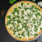 Spinach Feta Pizza (18 X Large)