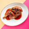 Blazing Bird Mezzo Pollo Bbq Jerk