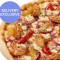 Romana Smoky Bbq Chicken Una Pizza Più Grande, Più Sottile E Più Croccante