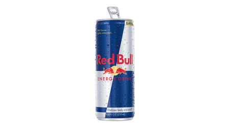 Lattina Red Bull Regular Energy Da 12 Once