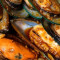 Cozze Verdi (1 Libbra)