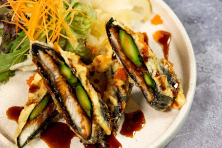 Chargrill Unagi