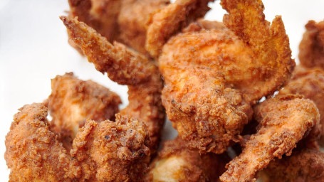 Southern Fried Wings Basket