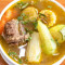 Sopa De Res Pequeña Small Beef Soup