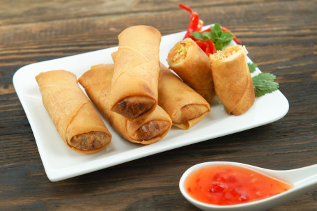 Vegetarian Spring Rolls 305