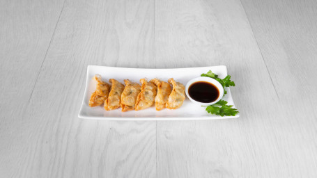 Fried Vegetable Dumplings 317