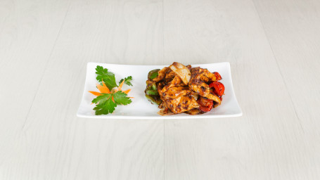 Chicken With Black Bean Sauce 332