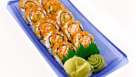 California Roll Piccante 10Pz