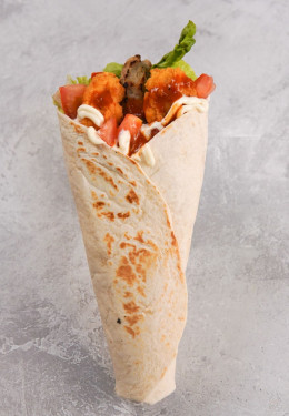 Chicken Kebab Peri Wrap