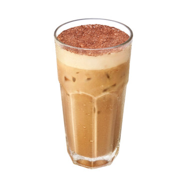 Iced Cappuccino Dòng Yì Dà Lì Pào Mò Kā Fēi Iced Cappuccino